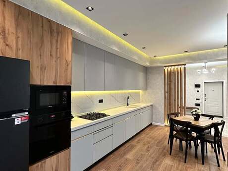 Elan №6344854 - Bakı, Nəriman Nərimanov m., 2 otaqlı, 78 m², 9/17 mərtəbə