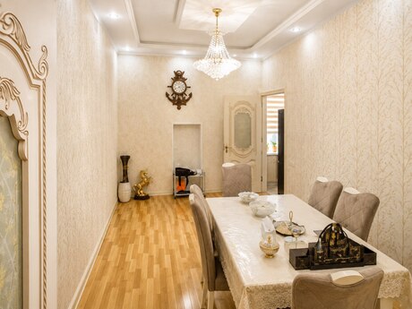 3 otaqlı mənzil, 106 m², Qara Qarayev: 270 000 ₼ 4