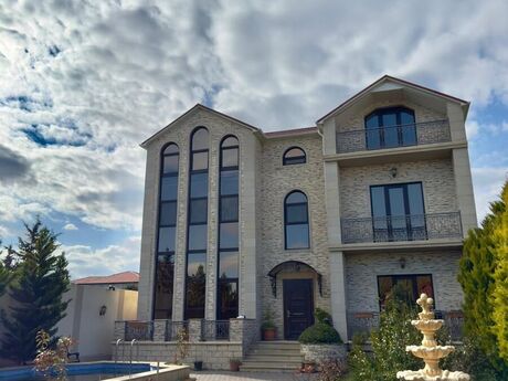 Elan №6344885 - Bakı, Şüvəlan q., 5 otaqlı, 365 m²