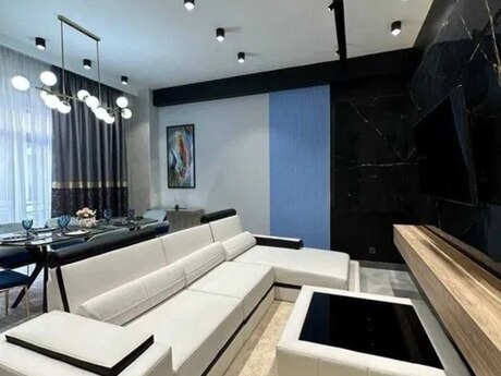 Elan №6344897 - Bakı, Şah İsmayıl Xətai m., 3 otaqlı, 105 m², 8/20 mərtəbə