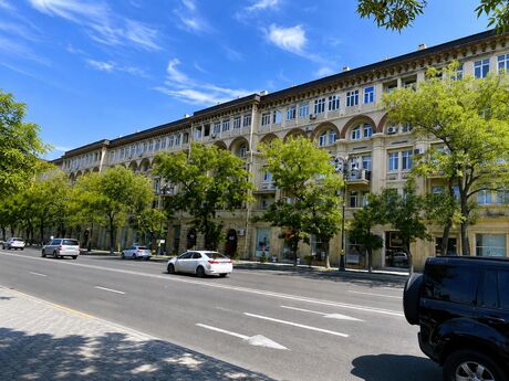 Объявление №6344893 - Баку, Насиминский  р., 3-комн., 101 м², 2/5 этаж