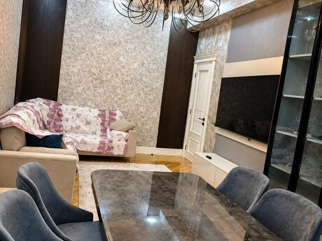 3 otaqlı mənzil, 118 m², Nəsimi: 440 000 ₼ 3