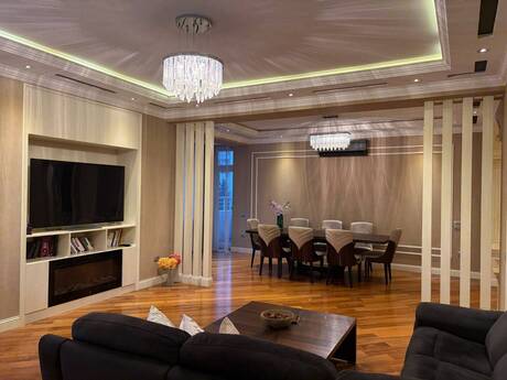 Elan №6344948 - Bakı, Nəsimi r., 4 otaqlı, 215 m², 5/16 mərtəbə