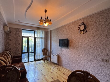Объявление №6344945 - Баку, м. Нариман Нариманов, 2-комн., 75 м², 3/17 этаж