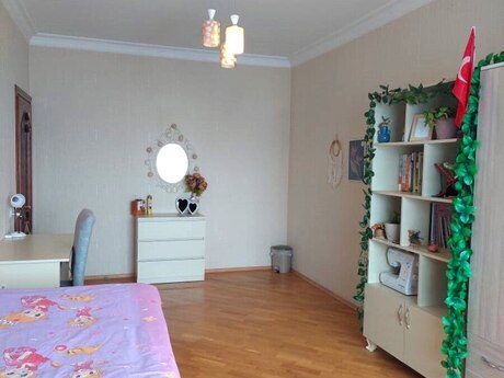 4 otaqlı mənzil, 110 m², Nəriman Nərimanov: 270 000 ₼ 5