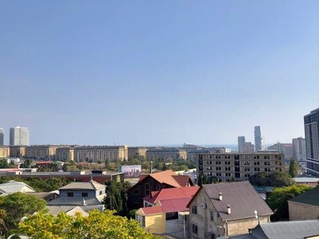 4 otaq · 110 m² · 6/9 mərtəbə, Nəriman Nərimanov