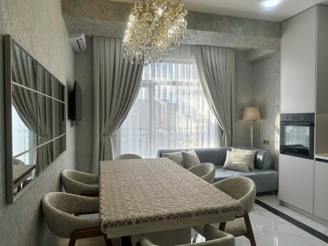 Elan №6344969 - Bakı, Nəriman Nərimanov m., 3 otaqlı, 87 m², 16/17 mərtəbə