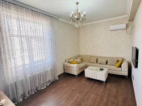 Elan №6345241 - Bakı, Yasamal r., 2 otaqlı, 60 m², 2/9 mərtəbə