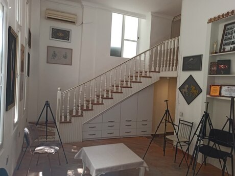 Obyekt - Nizami m. - 55 m²