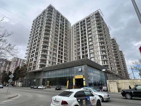 Elan №6344965 - Bakı, Nəriman Nərimanov m., 2 otaqlı, 66 m², 16/16 mərtəbə