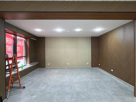 Obyekt - Səbail r. - 320 m²