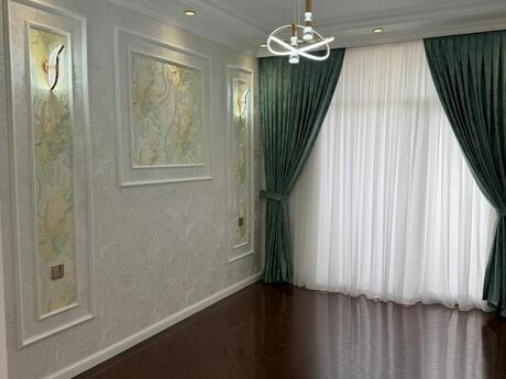 2 otaqlı yeni tikili - Həzi Aslanov m. - 55 m²