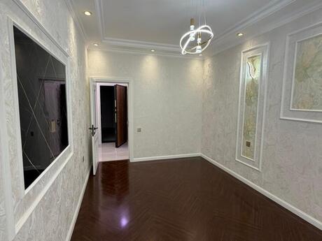 2 otaqlı yeni tikili - Həzi Aslanov m. - 55 m²