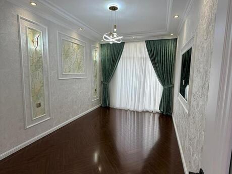 2 otaqlı yeni tikili - Həzi Aslanov m. - 55 m²