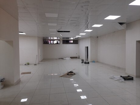 Объект - м. Ази Асланов - 110 м²