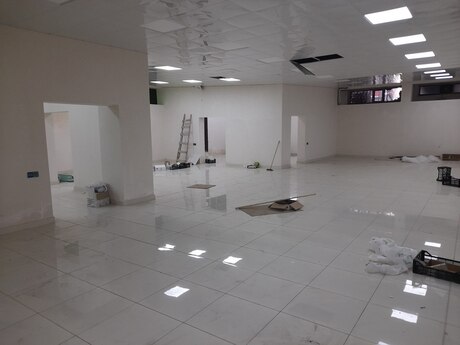Объект - м. Ази Асланов - 110 м²