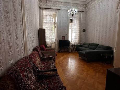 Elan №6344992 - Bakı, İçəri Şəhər m., 1 otaqlı, 59 m², 2/3 mərtəbə