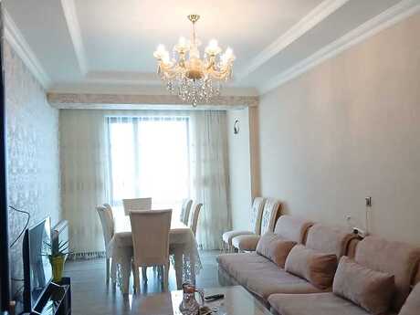 Объявление №6345028 - Баку, пос. Ази Асланова, 4-комн., 125.6 м², 11/19 этаж