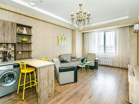 Объявление №6345021 - Баку, м. Шах Исмаил Хатаи, 2-комн., 60 м², 4/17 этаж