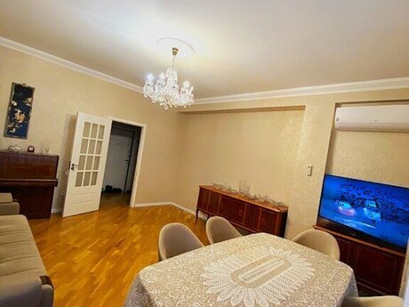 Elan №6345050 - Bakı, Nəriman Nərimanov m., 2 otaqlı, 90 m², 17/19 mərtəbə