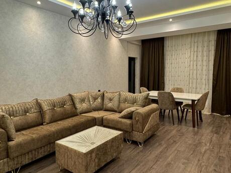 Kirayə 3 otaqlı mənzil, 152 m², Nəsimi: 1 700 ₼/ay 4