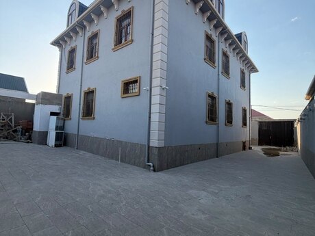Elan №6345100 - Bakı, Müşfiqabad q., 7 otaqlı, 390 m²