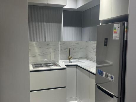 2-room apartment for rent, 50 m², Gənclik: 950 ₼/mo 2