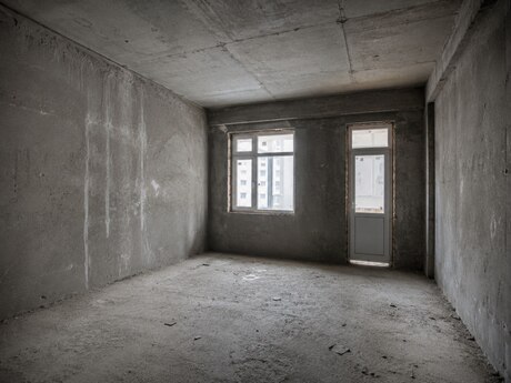2-комн. новостройка - м. Элмляр Академиясы - 68 м²