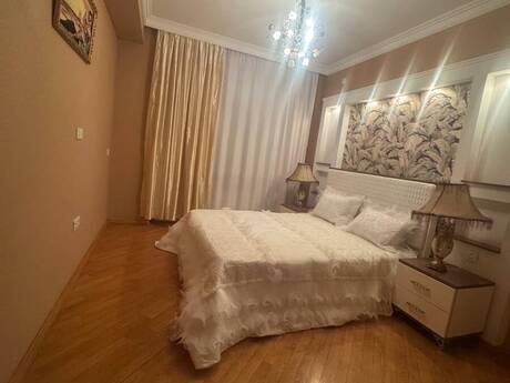 Объявление №6345123 - Баку, м. Мемар Аджеми, 3-комн., 90 м², 14/17 этаж