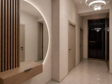 3 otaqlı yeni tikili - 28 May m. - 92 m²