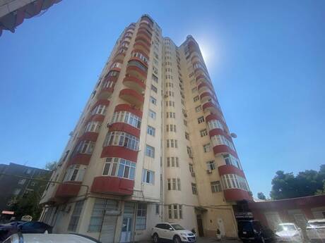 Elan №6345102 - Bakı, Neftçilər m., 3 otaqlı, 112 m², 12/18 mərtəbə