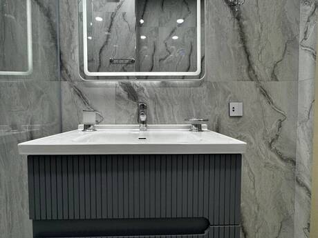 3 otaqlı yeni tikili - 28 May m. - 92 m²