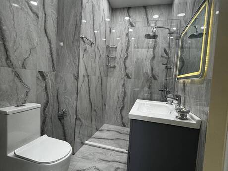 28 Mayda 3 otaqlı yeni tikili mənzil satılır, 92 m², 495 000 AZN, şəkil 5 / 11