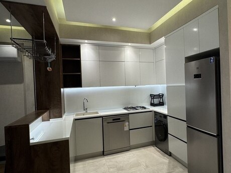 Объявление №6345113 - Баку, Насиминский  р., 3-комн., 120 м², 14/17 этаж