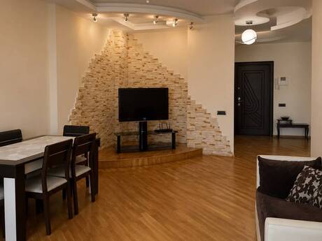Объявление №6345311 - Баку, м. Ази Асланов, 3-комн., 150 м², 11/17 этаж
