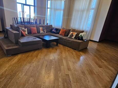 Elan №6345156 - Bakı, Nizami m., 3 otaqlı, 166 m², 3/18 mərtəbə