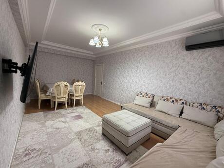 4-комн. новостройка - м. Ази Асланов - 160 м²