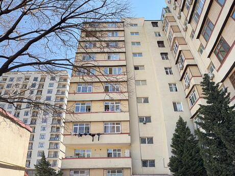 Объявление №6345158 - Баку, м. Нариман Нариманов, 3-комн., 98 м², 2/10 этаж