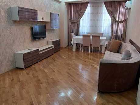 Объявление №6345181 - Баку, м. Кероглу, 3-комн., 130 м², 9/14 этаж