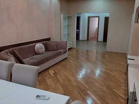 3 otaqlı yeni tikili - Koroğlu m. - 130 m²