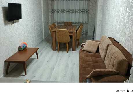 Elan №6345174 - Bakı, Masazır q., 2 otaqlı, 58 m², 11/12 mərtəbə