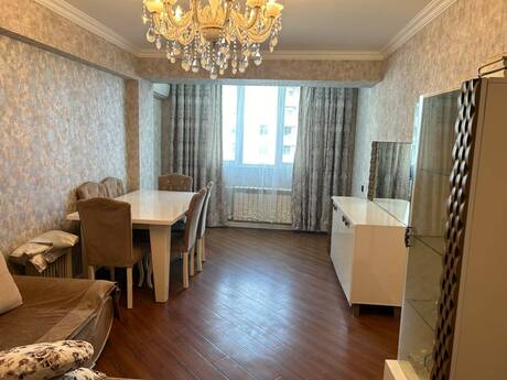 Объявление №6345178 - Баку, Ясамальский р., 2-комн., 75 м², 11/12 этаж