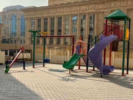 Kirayə 2 otaqlı mənzil, 90 m², Şah İsmayıl Xətai: 1 300 ₼/ay 3