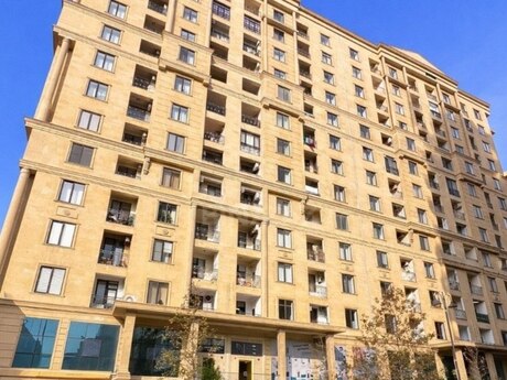 Kirayə 2 otaqlı mənzil, 90 m², Şah İsmayıl Xətai: 1 300 ₼/ay 2