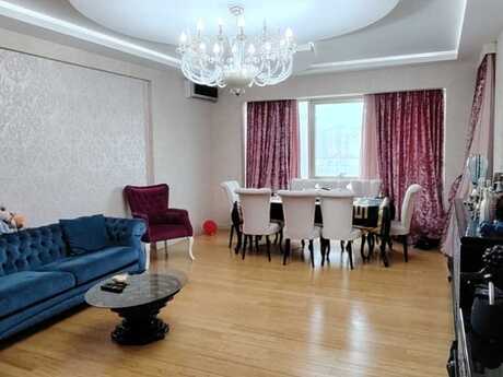 Elan №6345214 - Bakı, Elmlər Akademiyası m., 4 otaqlı, 180.5 m², 14/24 mərtəbə