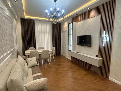 Elan №6345213 - Bakı, 8 Noyabr m., 2 otaqlı, 65 m², 4/16 mərtəbə