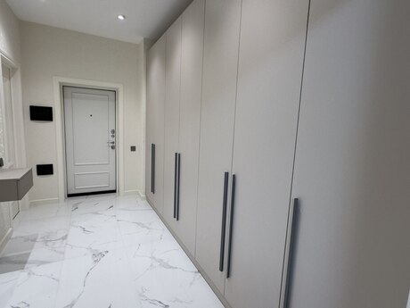 3 otaqlı yeni tikili - 28 May m. - 108 m²
