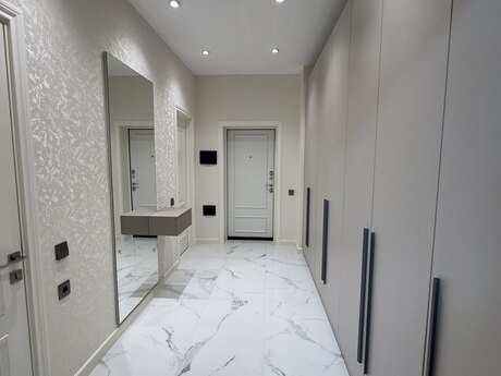3 otaqlı yeni tikili - 28 May m. - 108 m²