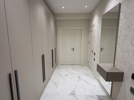 3 otaqlı yeni tikili - 28 May m. - 108 m²