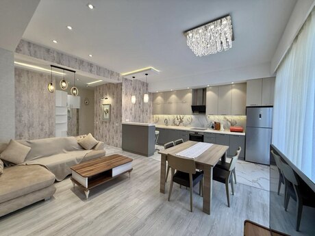 Объявление №6345294 - Баку, Хатаинский р., 3-комн., 120 м², 14/20 этаж